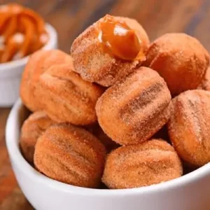 Mini Churros
