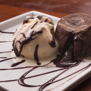 Petit Gateau
