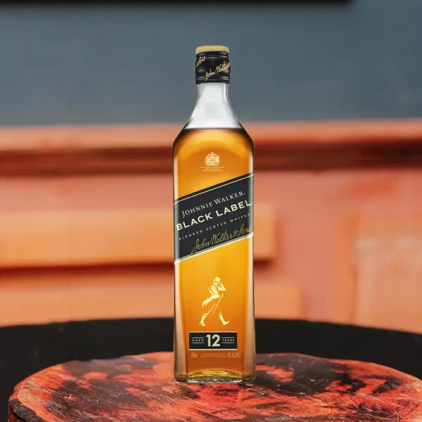 BLACK LABEL GARRAFA