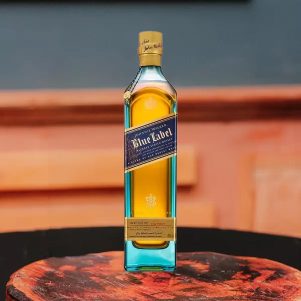 BLUE LABEL