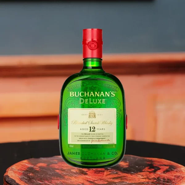 BUCHANANS GARRAFA