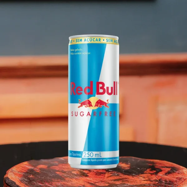 RED BULL ZERO – Bada Bar