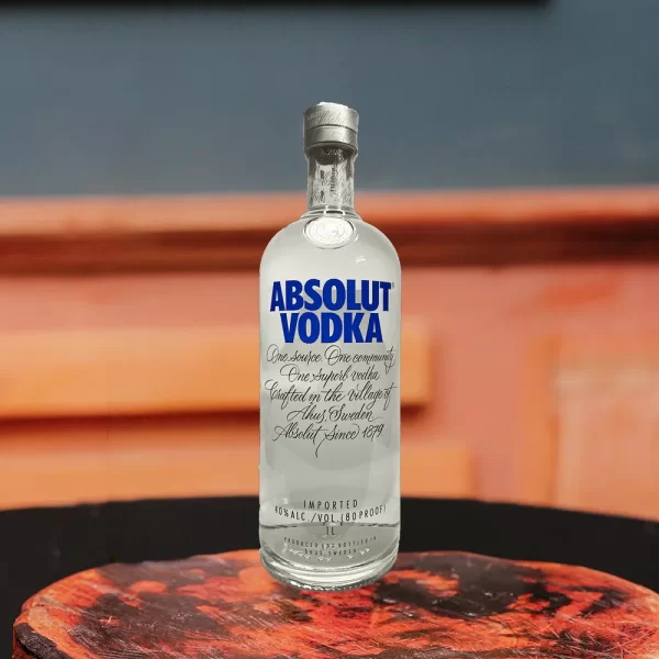 ABSOLUT GARRAFA