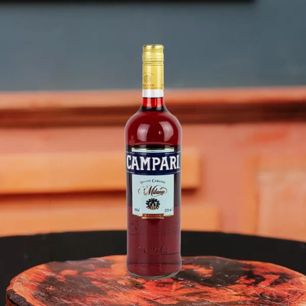 CAMPARI GARRAFA
