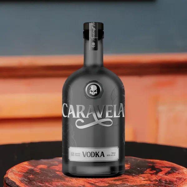 CARAVELA VODKA