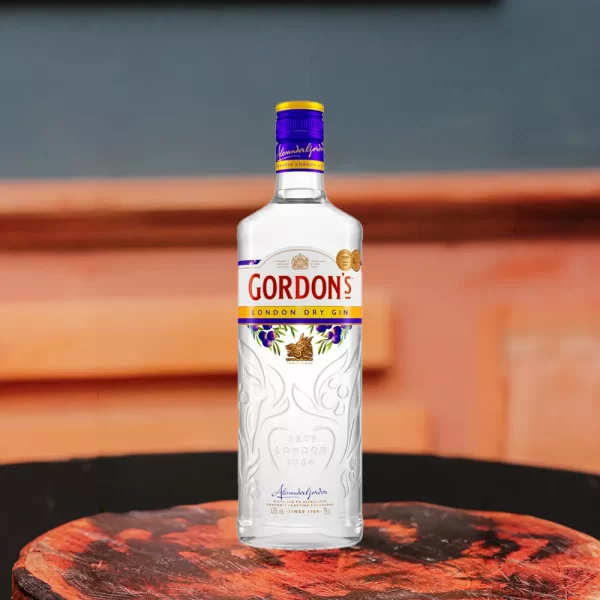 GORDONS GARRAFA