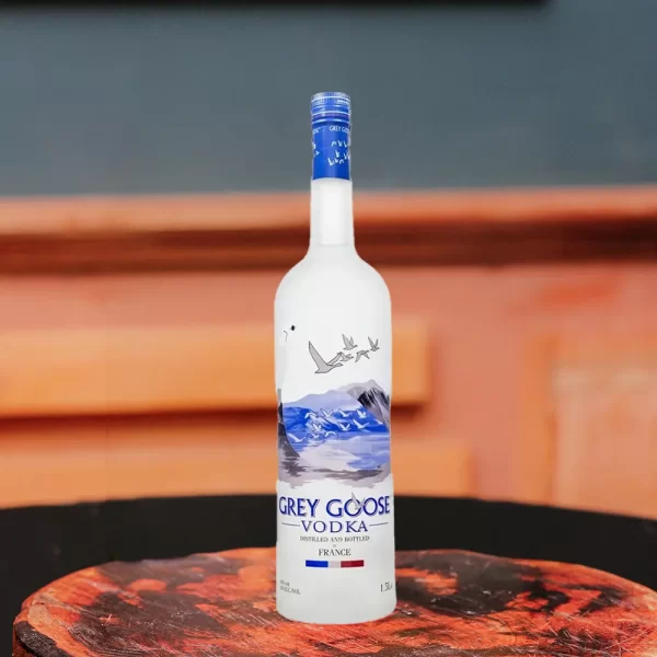 GREY GOOSE GARRAFA