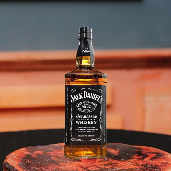JACK DANIELS PREMIUM GARRAFA