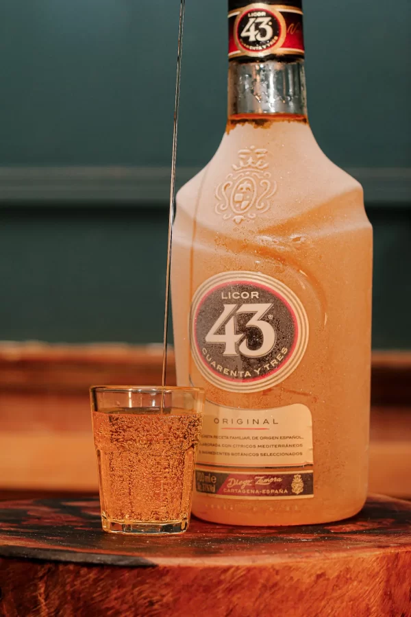LICOR 43 GARRAFA