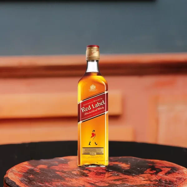 RED LABEL GARRAFA