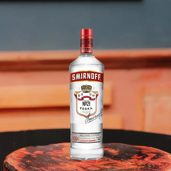 SMIRNOFF GARRAFA