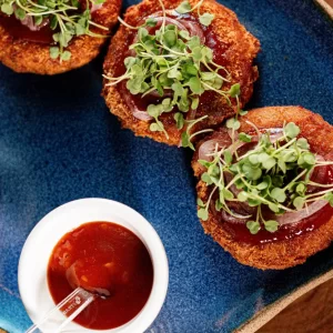 Bolinho de Porco na Lata