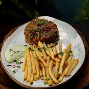 Steak Tartare